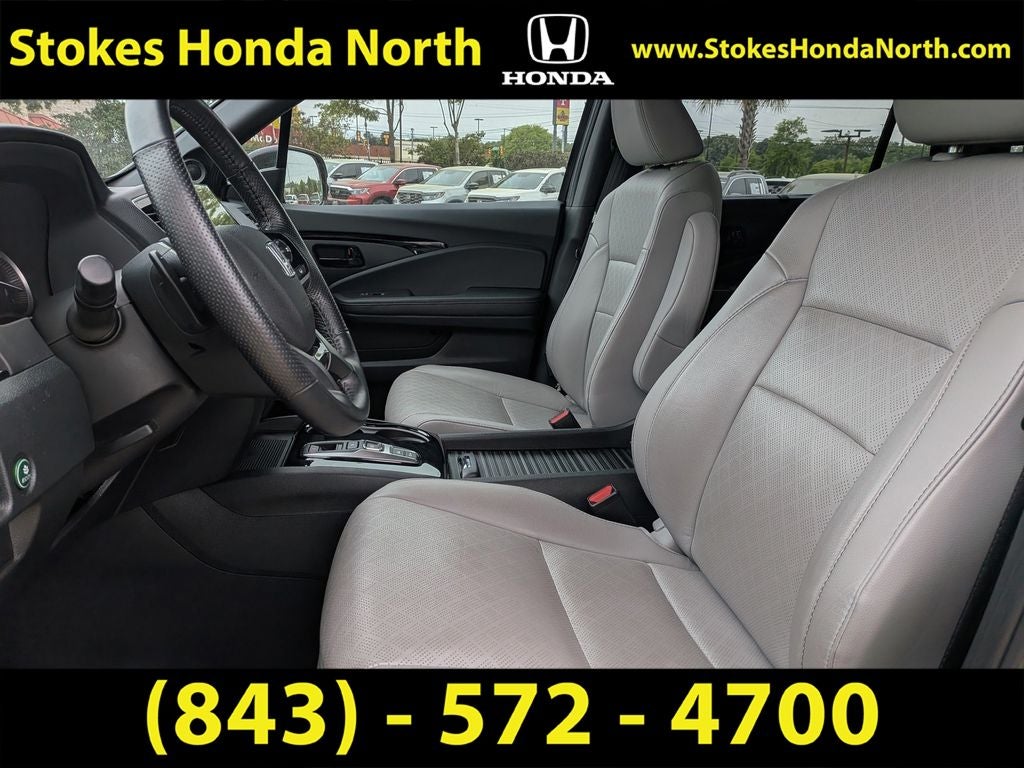 2023 Honda Passport Elite