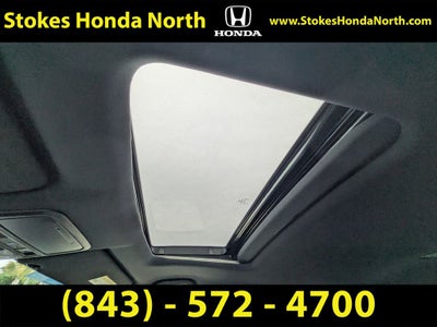 2023 Honda Passport Elite