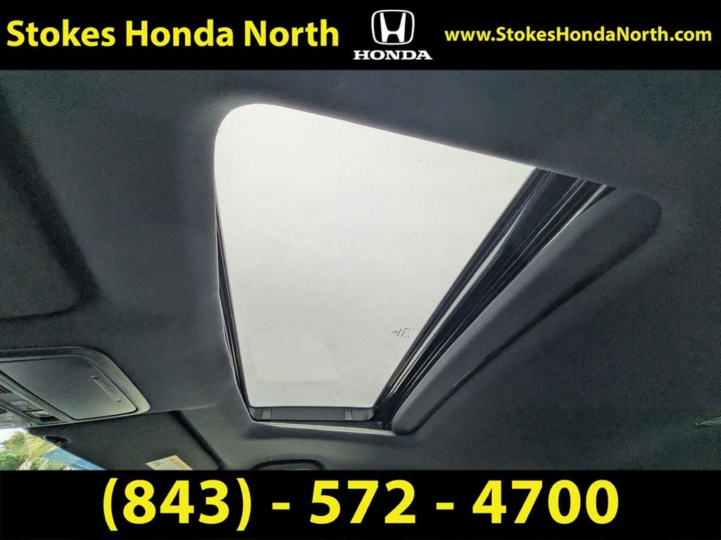 2023 Honda Passport Elite