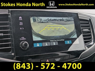 2023 Honda Passport Elite