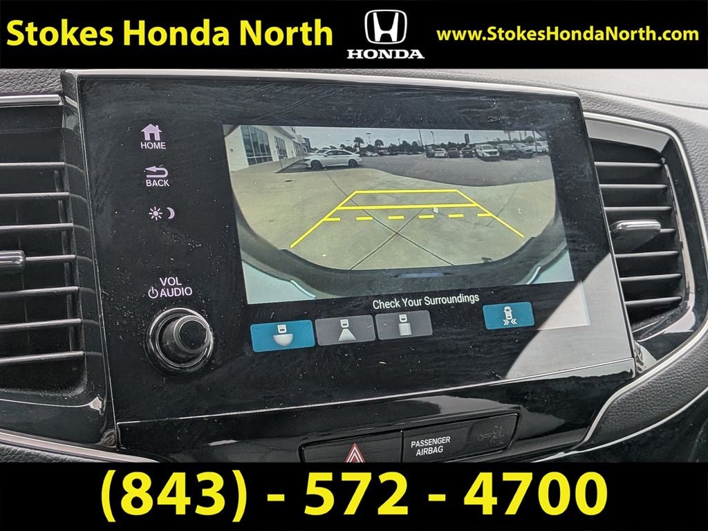 2023 Honda Passport Elite