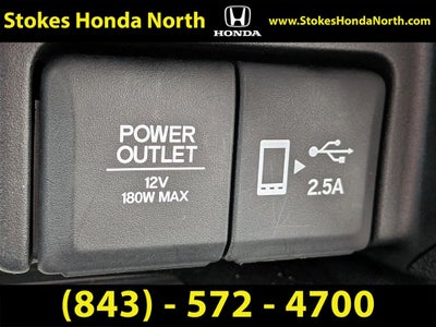 2023 Honda Passport Elite