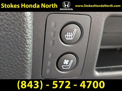 2023 Honda Passport Elite