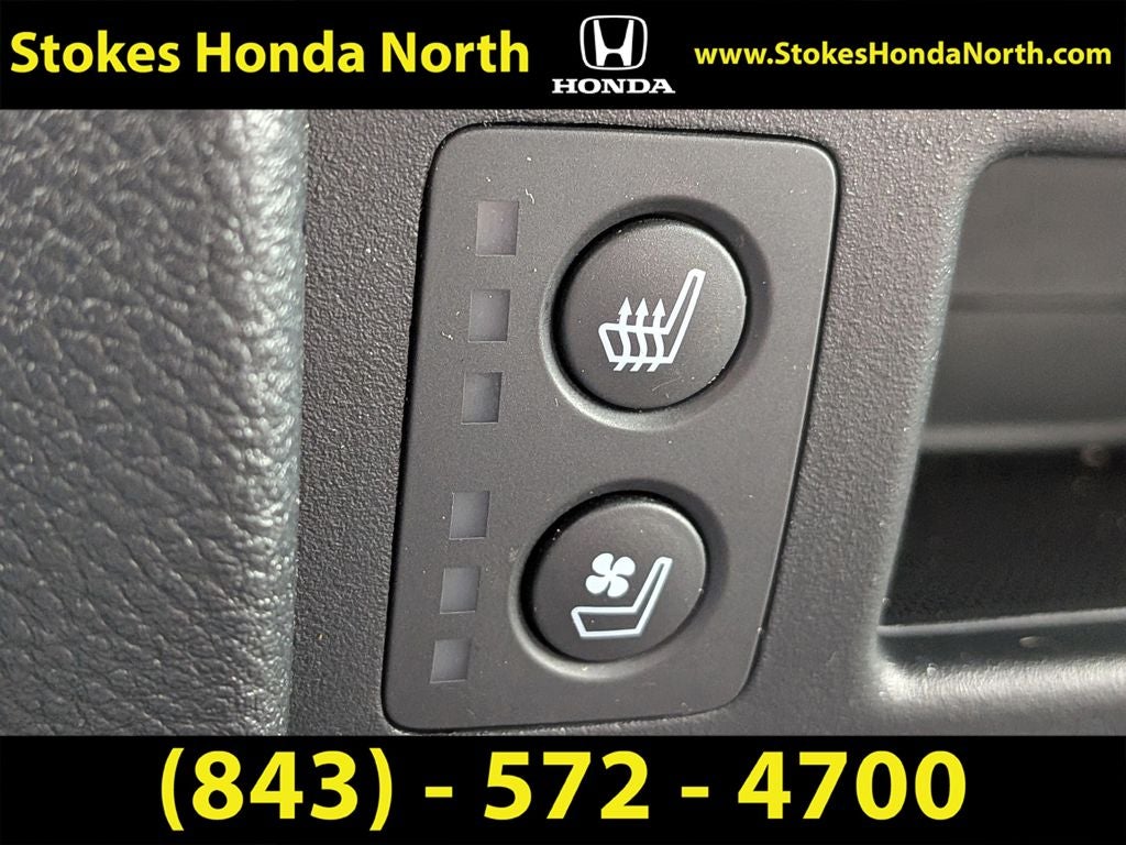 2023 Honda Passport Elite