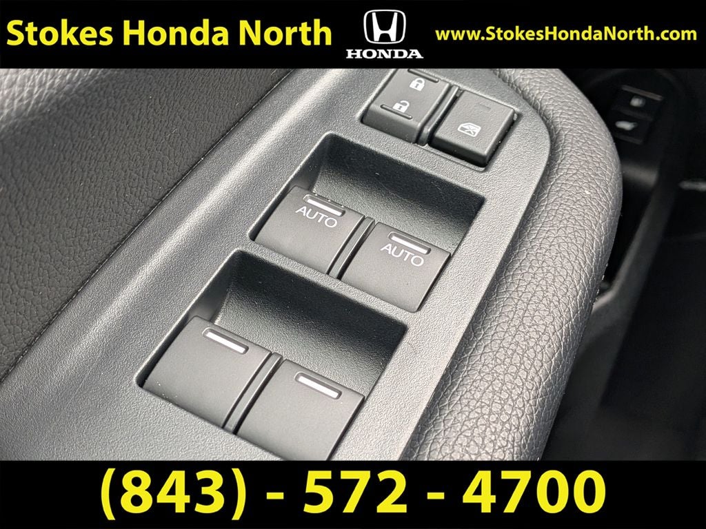 2023 Honda Passport Elite