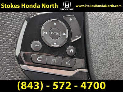 2023 Honda Passport Elite