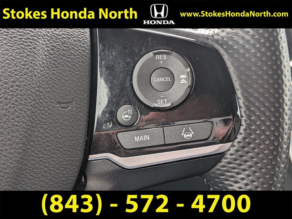 2023 Honda Passport Elite