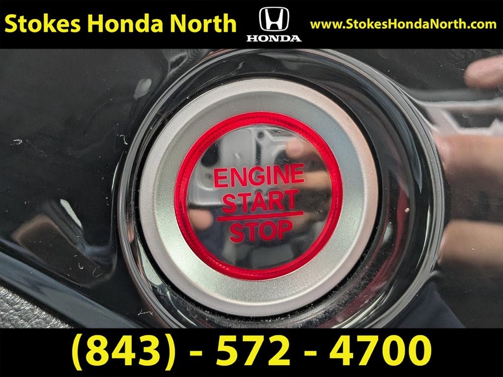 2023 Honda Passport Elite