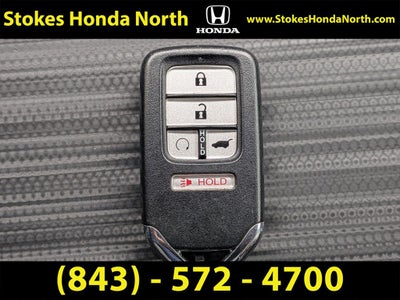 2023 Honda Passport Elite