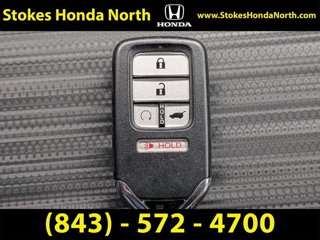 2023 Honda Passport Elite