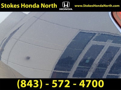 2023 Honda Passport Elite