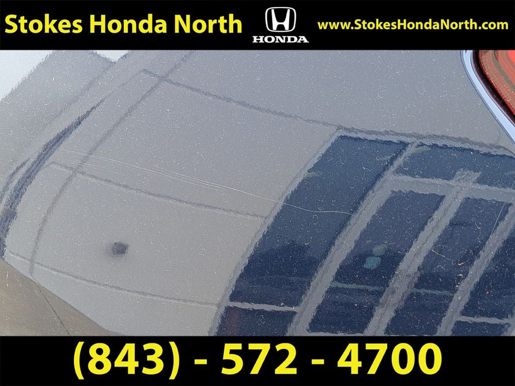 2023 Honda Passport Elite