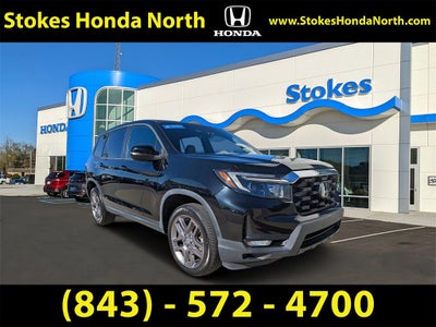 2023 Honda Passport EX-L