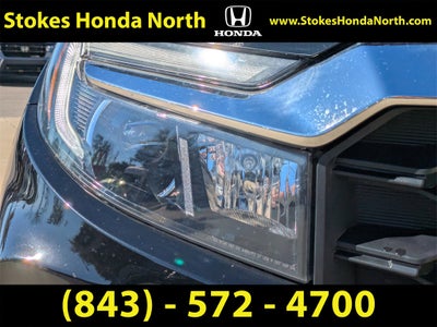 2023 Honda Passport EX-L