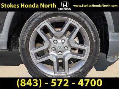 2023 Honda Passport EX-L