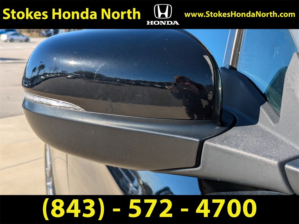 2023 Honda Passport EX-L