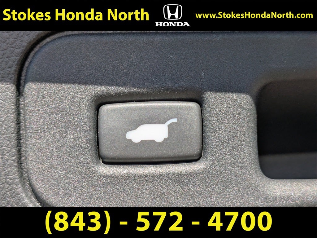 2023 Honda Passport EX-L