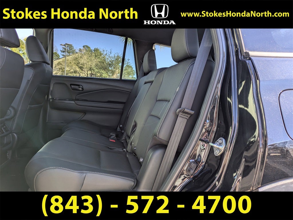 2023 Honda Passport EX-L