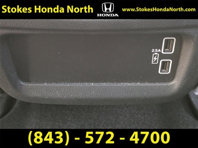 2023 Honda Passport EX-L