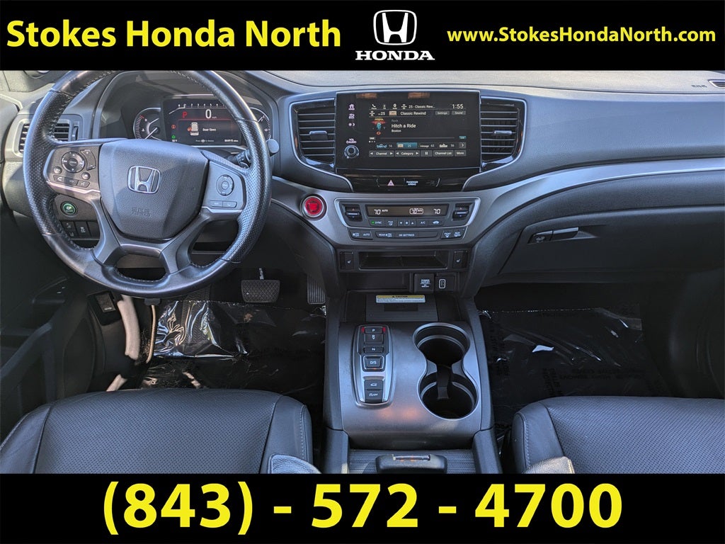 2023 Honda Passport EX-L