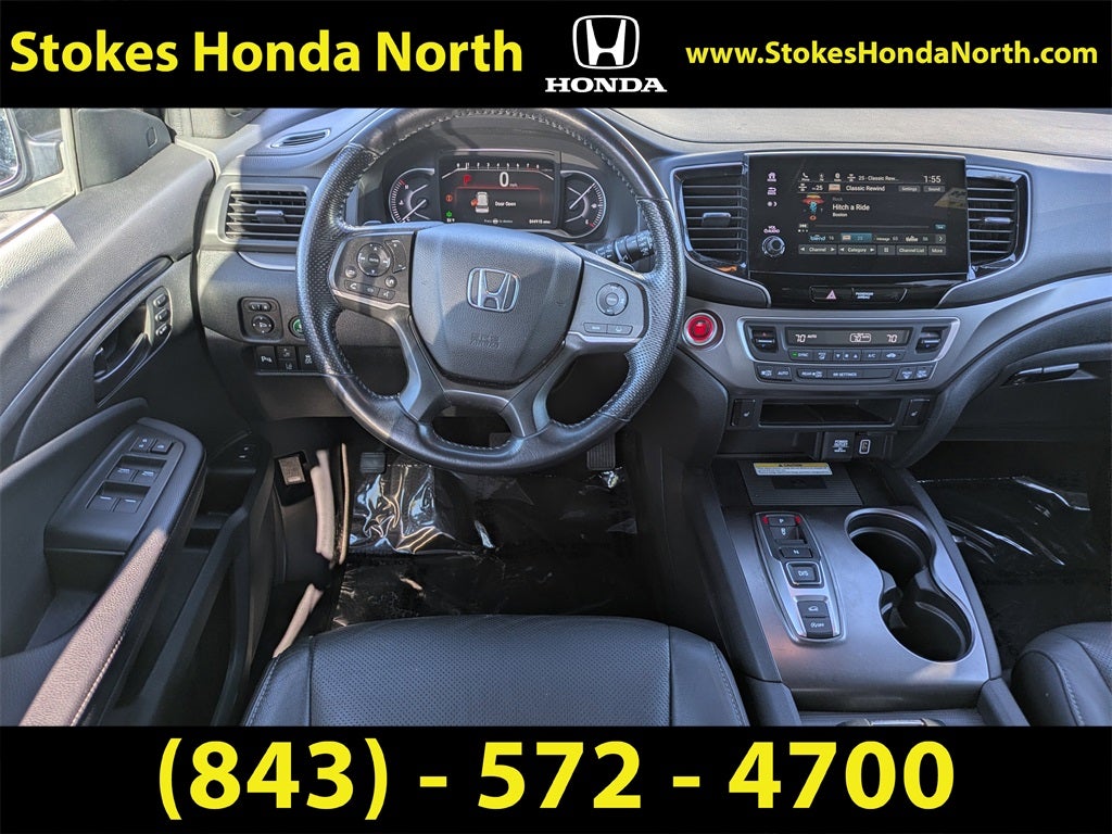 2023 Honda Passport EX-L