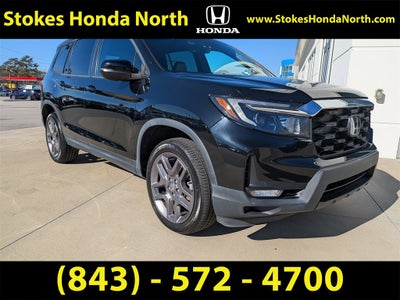 2023 Honda Passport EX-L