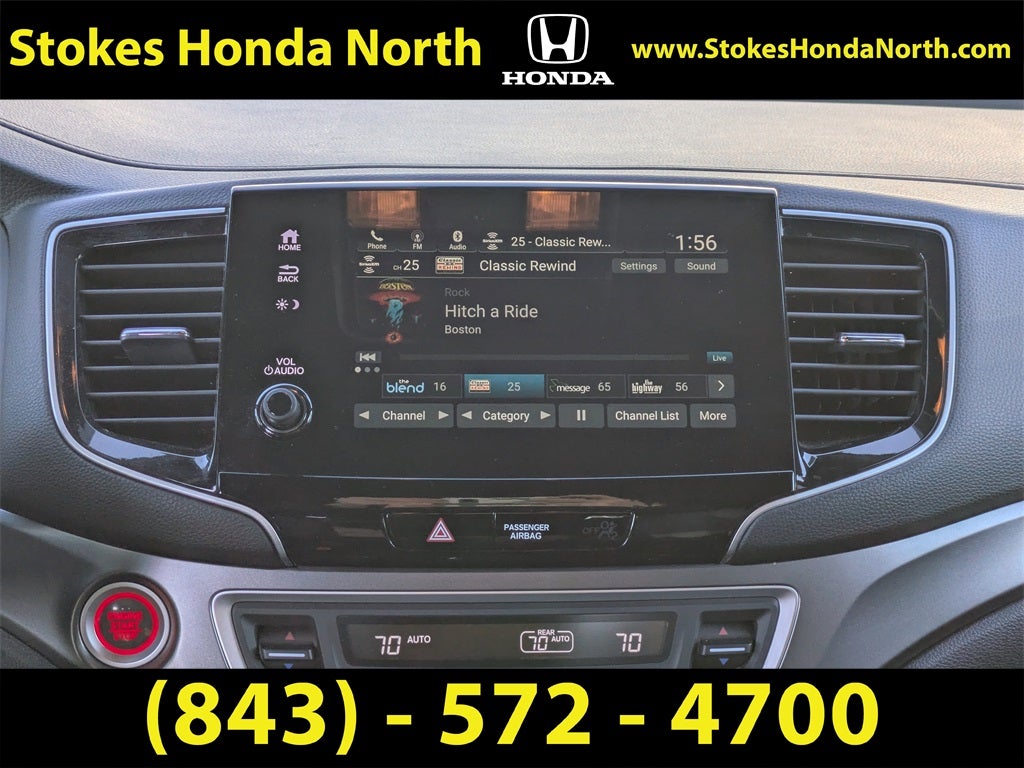 2023 Honda Passport EX-L