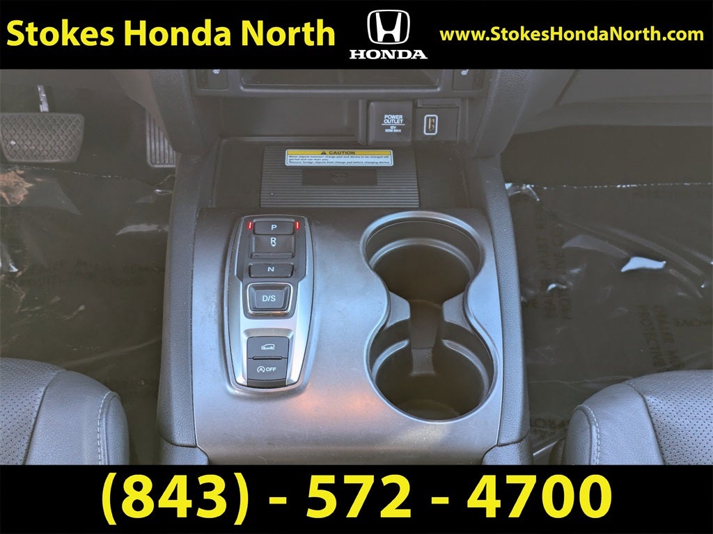 2023 Honda Passport EX-L