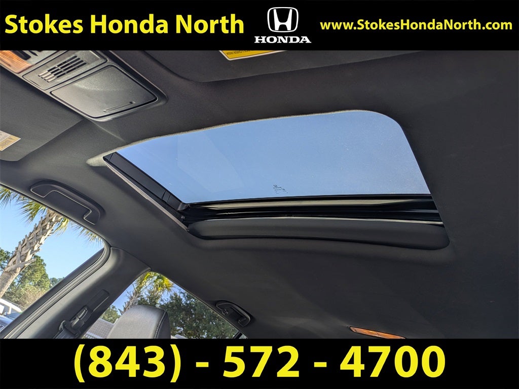 2023 Honda Passport EX-L