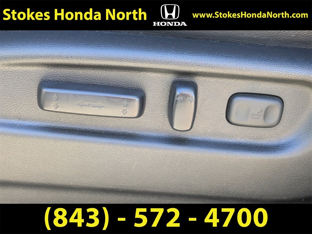 2023 Honda Passport EX-L