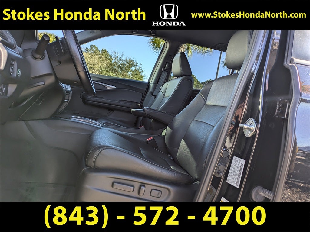 2023 Honda Passport EX-L