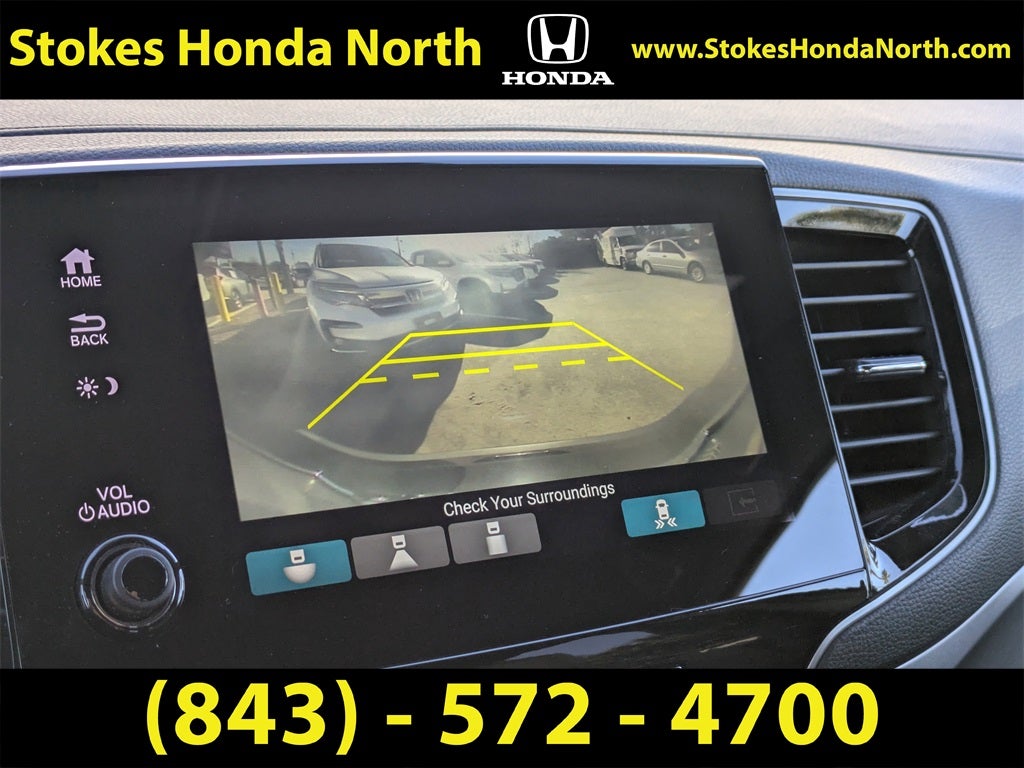 2023 Honda Passport EX-L