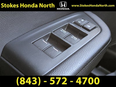 2023 Honda Passport EX-L