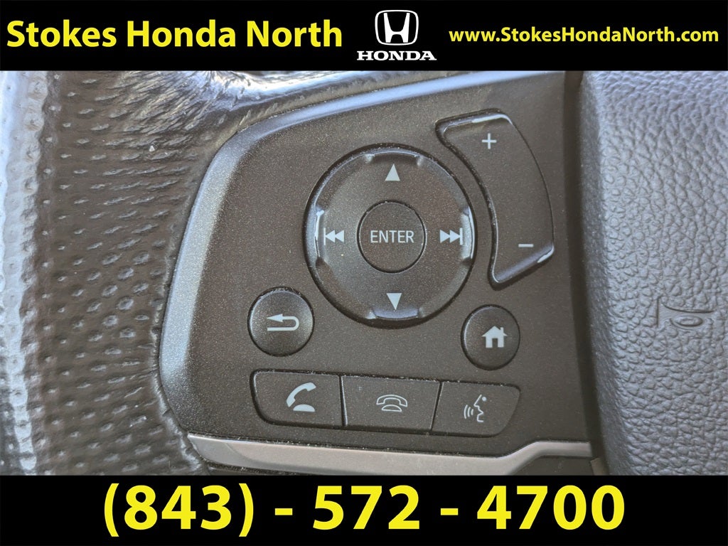 2023 Honda Passport EX-L