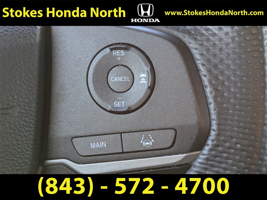 2023 Honda Passport EX-L