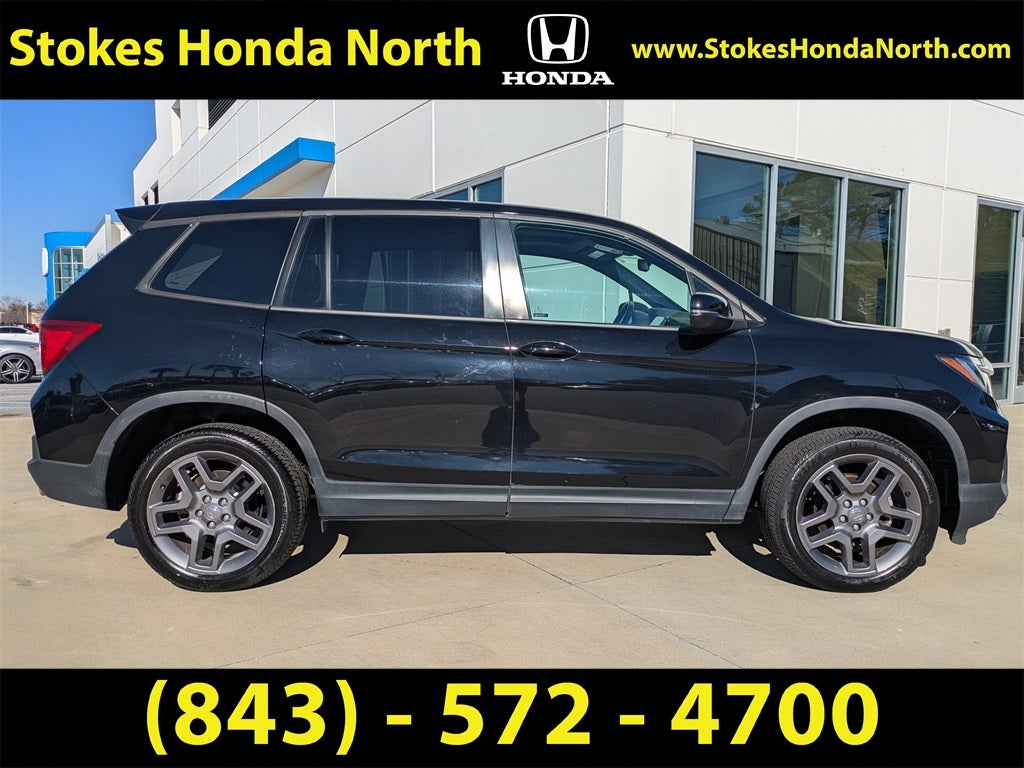 2023 Honda Passport EX-L