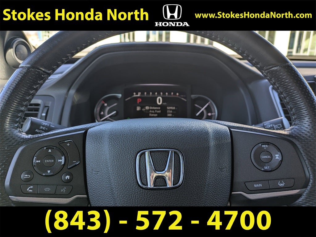 2023 Honda Passport EX-L