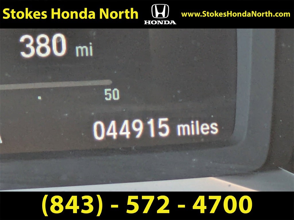 2023 Honda Passport EX-L