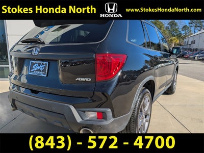 2023 Honda Passport EX-L