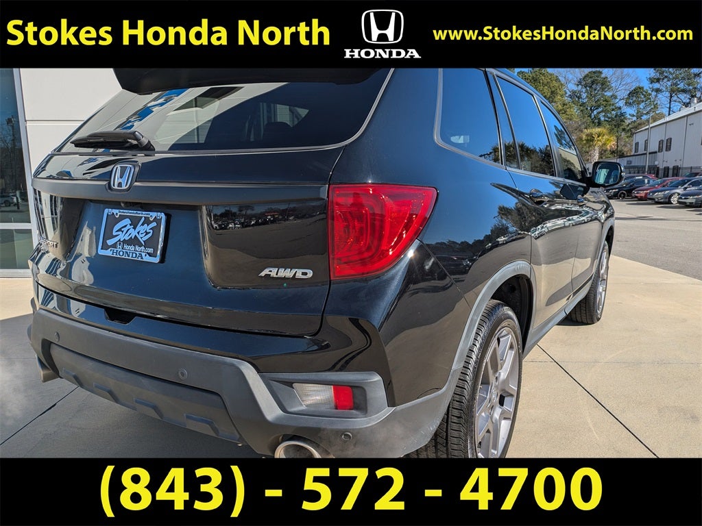 2023 Honda Passport EX-L