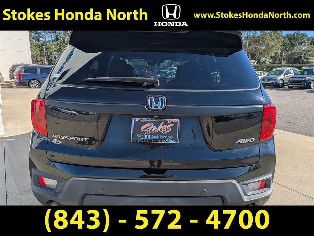 2023 Honda Passport EX-L