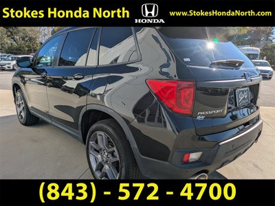 2023 Honda Passport EX-L
