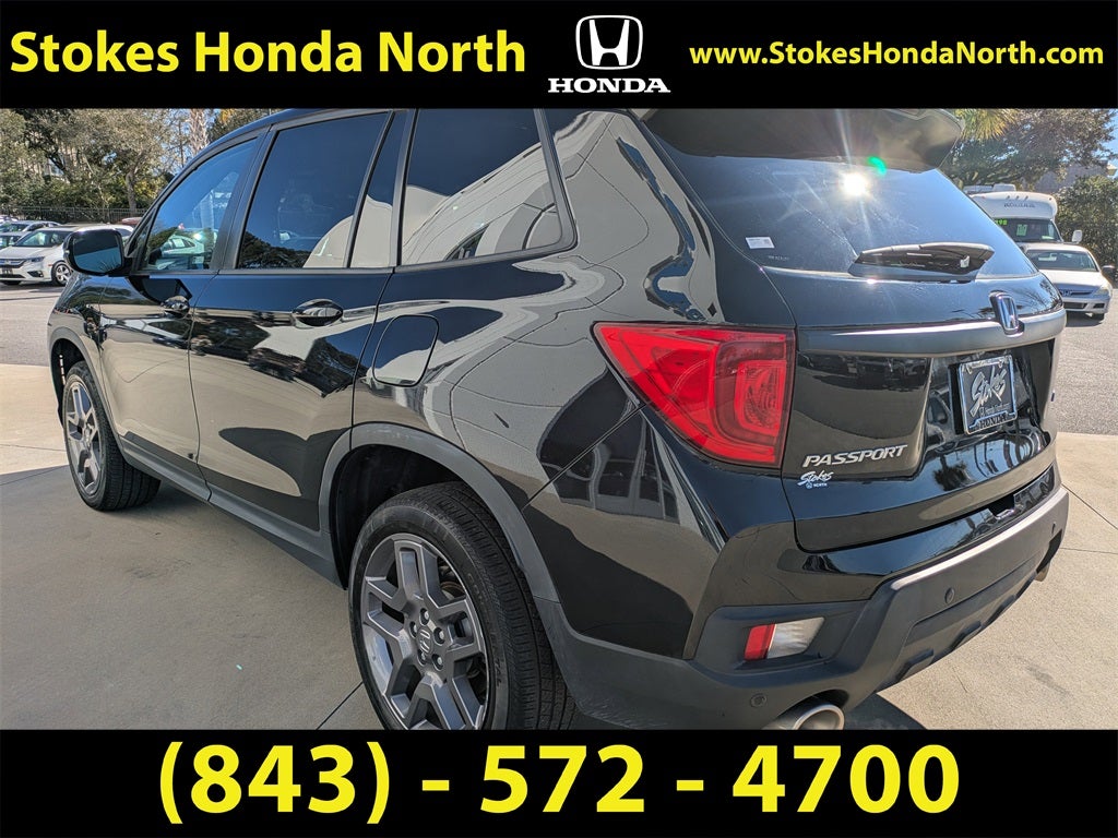 2023 Honda Passport EX-L