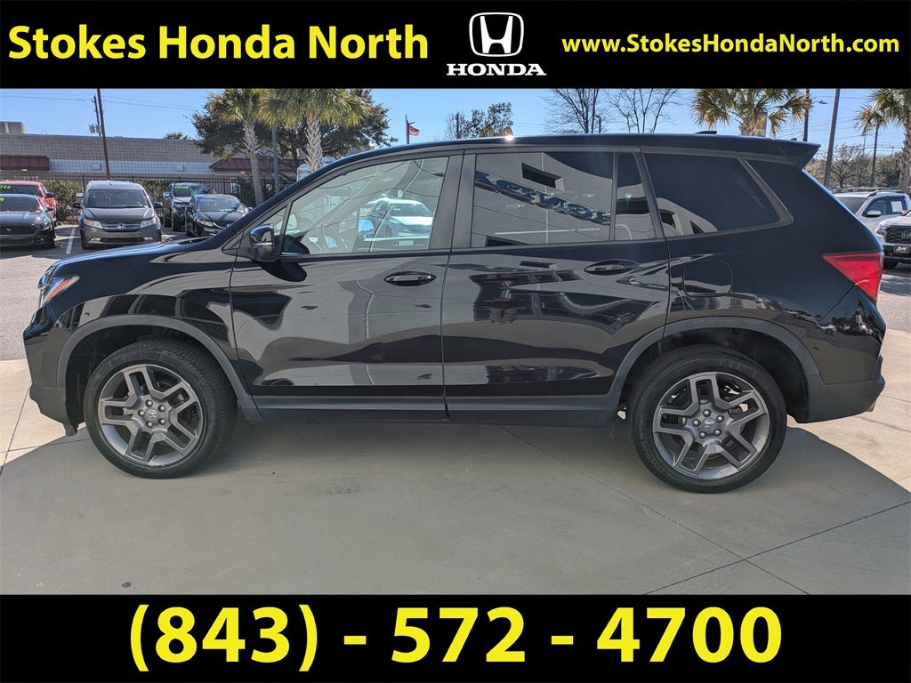 2023 Honda Passport EX-L