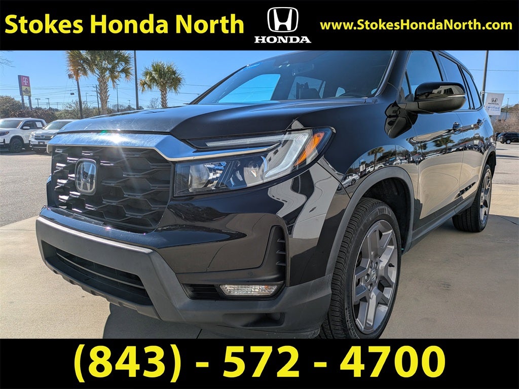 2023 Honda Passport EX-L