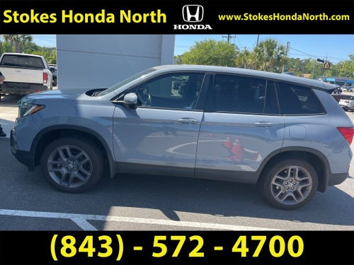2022 Honda Passport EX-L
