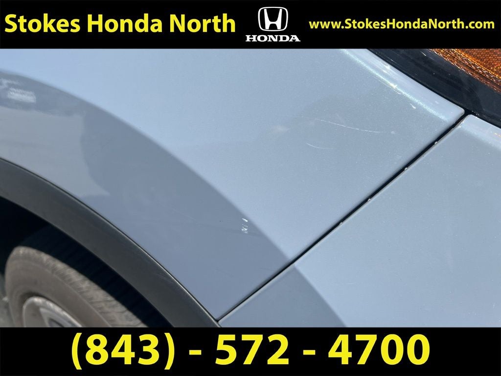 2022 Honda Passport EX-L