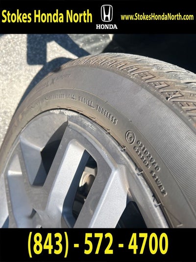 2022 Honda Passport EX-L