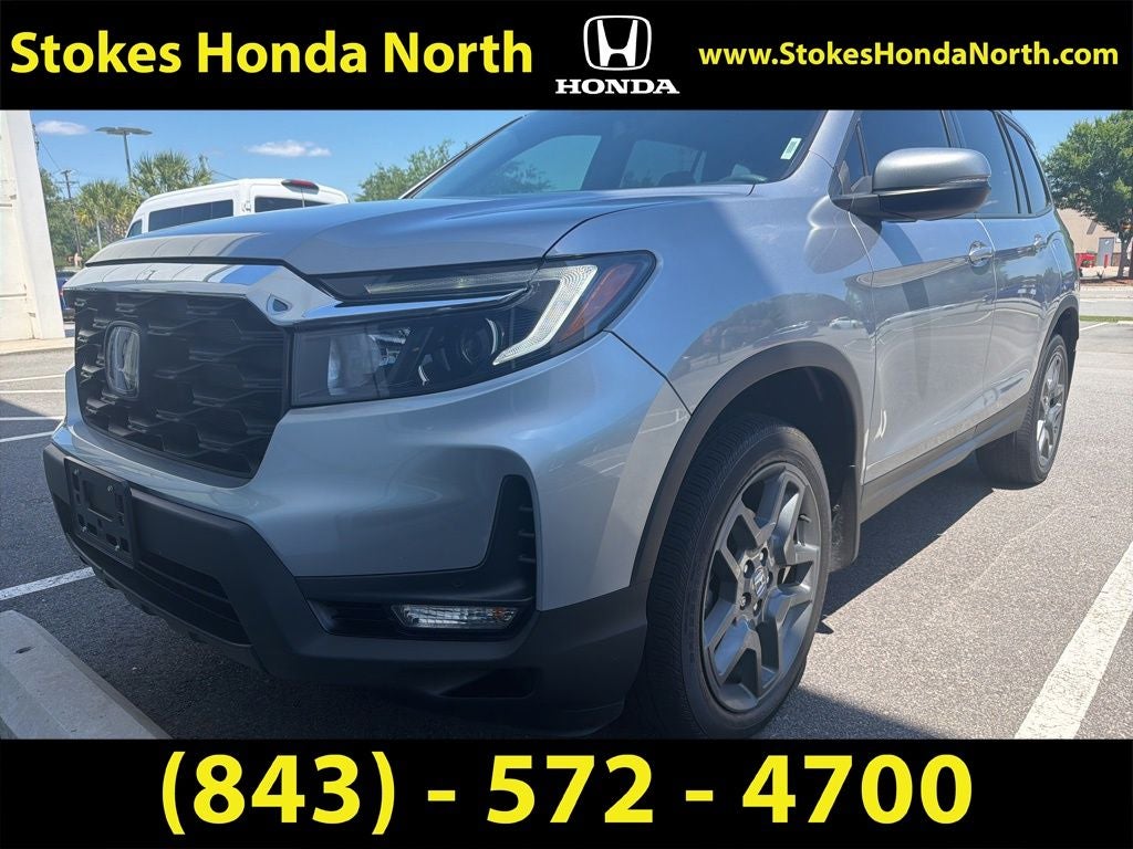 2023 Honda Passport EX-L