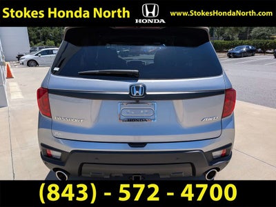 2023 Honda Passport EX-L